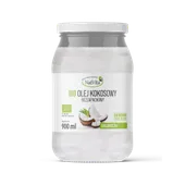 Olej Kokosowy BIO bezzapachowy