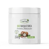 Masło Shea BIO zimnotłoczone nierafinowane