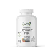 Cynk liposomalny kapsułki 400mg