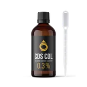 CDL CDS krople 0,3% Roztwór dwutlenku chloru 3000ppm