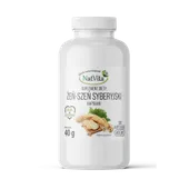 Żeń-Szeń syberyjski kapsułki 400mg