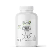 Kofeina bezwodna kapsułki 400mg