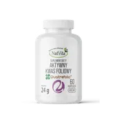 Kwas Foliowy Quatrefolic (aktywny) kapsułki 400mg