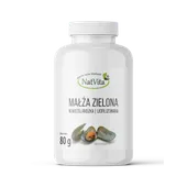 MAŁŻA ZIELONA NOWOZELANDZKA liofilizowana mielona