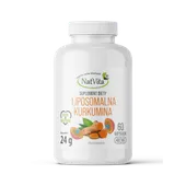 KURKUMINA liposomalna kapsułki 400mg