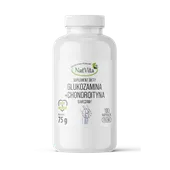 Glukozamina + Chondroityna 2:1 kapsułki 750mg