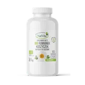 Rumianek BIO koszyczek kapsułki 275mg