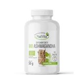 Ashwagandha BIO tabletki 500mg