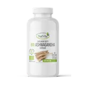 Ashwagandha BIO kapsułki 360mg
