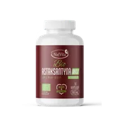 Astaksantyna BIO kapsułki VEGAN 12mg