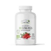 Dzika Róża Bio kapsułki 640 mg