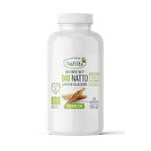 Witamina K2 MK7 Natto BIO kapsułki 650mg