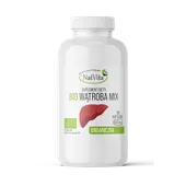 Wątroba BIO MIX kapsułki 600mg