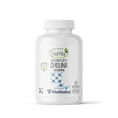 DWUWINIAN CHOLINY (CHOLINA L(+) BITARTRATE) kapsułki 400mg