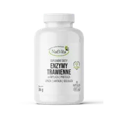 Digezyme Enzymy Trawienne w kapsułkach 400mg