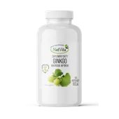 Ginkgo Miłorząb Japoński kapsułki 400mg