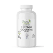 Glukozamina + Chondroityna 2:1 kapsułki 750mg