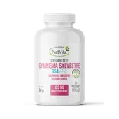 Gymnema Sylvestre Gurmar ekstrakt 25% kapsułki 500mg