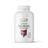 Maślan sodu kapsułki 450mg