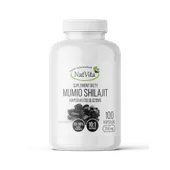 Mumio Shilajit ekstrakt 20-30 % kwas fulwowy kapsułki 350mg