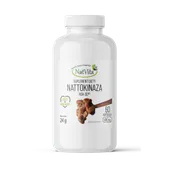 Nattokinaza NSK-SD kapusłki 400mg