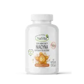 Niacyna (kwas nikotynowy witamina B-3) kapsułki 250mg