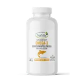 OMEGA 3 Mikroenkapsulowana DHA EPA 360 kapsułki 400mg