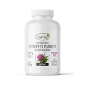 Ostropest Plamisty ekstrakt kapsułki 300mg