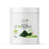 Chlorella BIO mielona