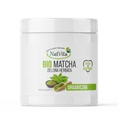 Matcha BIO herbata zielona