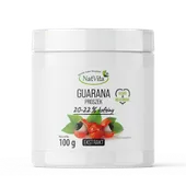 Guarana ekstrakt 20-22%