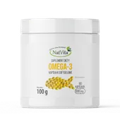 Omega 3 EPA, DHA kapsułki softgel 1000mg