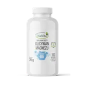 Glicynian magnezu + witamina B6 kapsułki 700mg