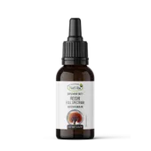 REISHI EKSTRAKT Z ZARODNIKAMI w glicerosomach