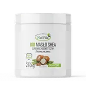 Masło Shea BIO zimnotłoczone nierafinowane