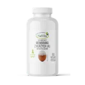 BŁONA SKORUPOWA ESM (membrana jaj kurzych) kapsułki 400mg