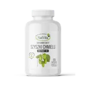 CHMIEL SZYSZKI EKSTRAKT 10:1 kapsułki 400mg