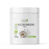 MLECZKO KOKOSOWE BIO (60-65% tłuszczu) w proszku