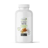Natto wit. K2 MK7 + ekstrakt z alg wit. D3 tableki 1000mg