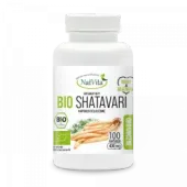 Shatavari Bio kapsułki 400mg Shatavari Bio kapsułki 400mg