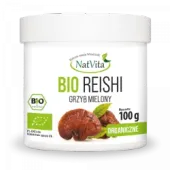 Reishi BIO grzyb mielony