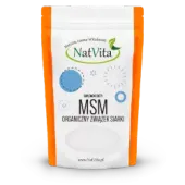 MSM siarka organiczna proszek doypack