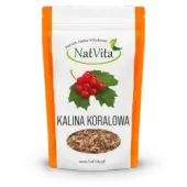 Kalina Koralowa kora pocięta Kalina Koralowa kora pocięta