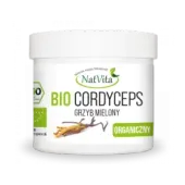 Cordyceps sinensis BIO grzyb mielony