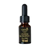 CBD 5% Full Spektrum Suplement Diety