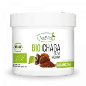 Chaga BIO grzyb mielony